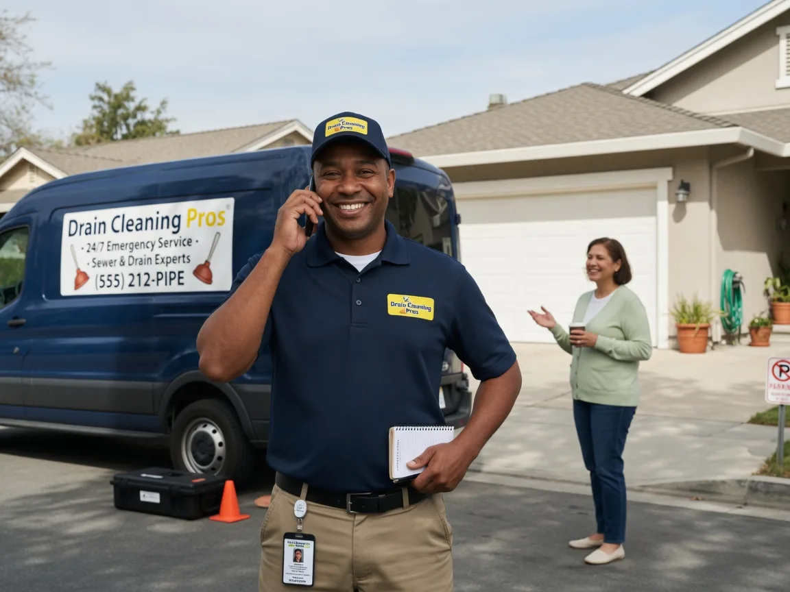 Drain Cleaning Mount Clare, WV FAQs