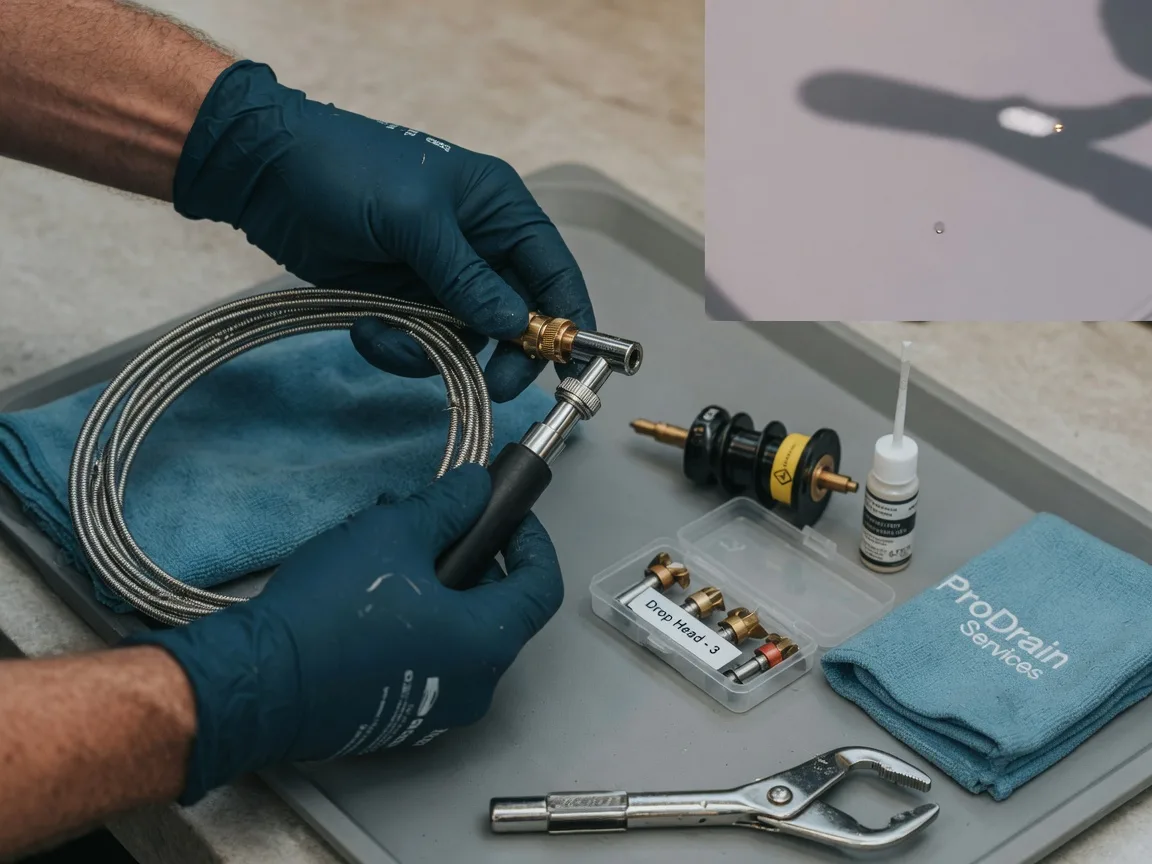 Why choose Drain Cleaning in Mount Clare, WV